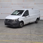 Bedrijfswagen, Mercedes-Benz, Vito