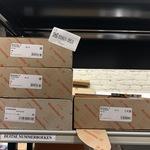 Ca. 200x Verbindingsrijgklem Weidmuller