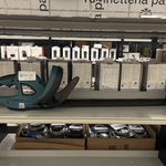 Heggenschaar Makita, DUH523