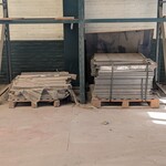 Assortiment metalen kokers