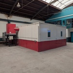 Spuitcabine, O.a. Lucom