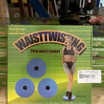 Ca. 15x Twist board, buikspiertrainer