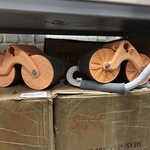 Ca. 56x Automatische buikspierroller