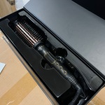 Ca. 24x Warmteborstel, krulborstel Evinia