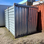 Materiaal container