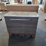 Badmeubel, HR Badmeubelen, Seville, Nebraska eiken