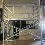 Euroscaffold rolsteiger werkhoogte 3 meter