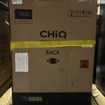 Wasmachine 7 kg AI Smart energieklasse A CHiQ, CW07123863AX