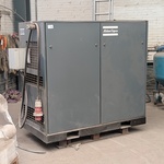 Compressor Atlas Copco, GA 30, bouwjaar 1997