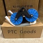 Ca. 70x Automatische buikspierroller