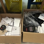 Partij toebehoren voor fitness apparaten/hometrainers Wellactive