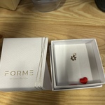 Kettinghanger 14 karaat Forme di Lucchetta