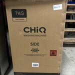 Wasmachine 7 kg AI Smart energieklasse A CHiQ, CW07123863AX