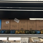 Ca. 13x Set van 3 walkie talkies Bluemay