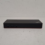Dockingstation Lenovo, ThinkPad Hybrid USD-C with USB-A  Dock | DUD901