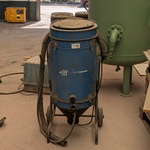 Deeltjes filter systeem, Lectrostatic, MPF-770