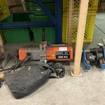 Elektrische kettingtakel 500 kg REMA SR 500 KG