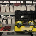 Partij bouwmarkt artikelen W.o. Wolfcraft, Stanley