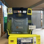 AED apparaat Cardiac Science, Powerheart AED G3