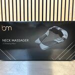 6x Premium massagekussen, Nekmassage apparaat, Bluemay