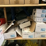 7x Noodverlichting en toebehoren Van Lien