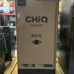 Vriezer 145 liter, CHiQ, FSD160D4E