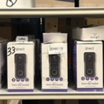 Ca. 33x Wi-Fi smart video deurbel Qnect