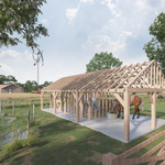 Paardenstal, Tornado