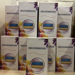 Ca. 22x Automatische schoenovertrek dispenser