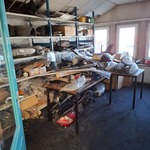 Assortiment auto onderdelen en toebehoren