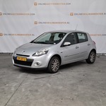 Personenauto, Renault, Clio, 1.2 TCe Dynamique, 2009