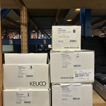 5x Badkamer/sanitair accessoires en toebehoren KEUCO