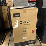 Wasmachine 7 kg AI Smart energieklasse A CHiQ, CW07123863AX