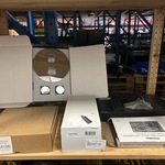 5x Badkamer/sanitair accessoires en toebehoren W.o. Hotbath