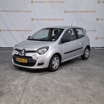 Personenauto, Renault, Twingo, 1.2 16V Parisienne, 2014