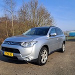 (Executievoertuig) Personenauto, Mitsubishi, Outlander, 2.0 Intense+,