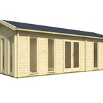 Chalet/Blokhut, Maurice – 32m2