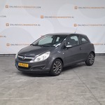 Personenauto, Opel, Corsa, 1.4-16V, 2010