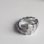 Ring | BVLGARI Serpenti Viper | 18k goud met diamanten