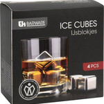 Ca. 192x RVS IceCube – 4pack