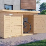 Prefab berging/tuinhuis, Jonathan  – 2.11m2