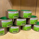 Ca. 144x Verpakkingstape MEGATAPE