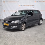 Personenauto, Volkswagen, Polo, 1.2 Easyline, 2014