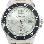 Ca. 10x Horloge SunLife, Black Metal