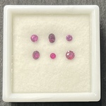 Robijn – 1.04 carat natuurlijke robijn