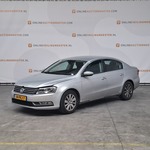Personenauto, Volkswagen, Passat, 1.4 TSI Comfortline BlueMotion, 2011