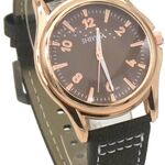 Ca. 10x Horloge SHIYIDA, BlackTex – Rose