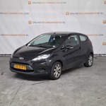Personenauto, Ford, Fiesta, 1.25 Limited, 2011