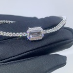 Diamanten armband, Boucheron , Rivière Vendôme