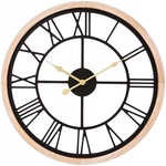 Ca. 60x Luxe Wandklok – Mix